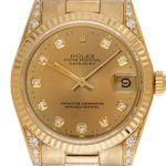 Rolex Datejust 31 68238 - (1/8)