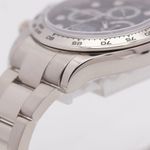 Rolex Daytona 116509 (2020) - Black dial 40 mm White Gold case (8/8)