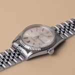 Rolex Datejust 36 16014 (1982) - Silver dial 36 mm Steel case (4/4)