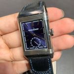 Jaeger-LeCoultre Reverso Q397848J (2024) - Blue dial 28 mm Steel case (2/2)