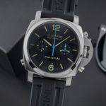 Panerai Special Editions PAM00362 (2010) - Black dial 44 mm Steel case (3/8)