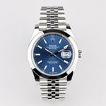 Rolex Datejust 41 126300 (2024) - 41 mm Steel case (1/8)