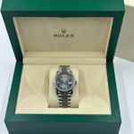 Rolex Datejust 36 126234 (2024) - Grey dial 36 mm Steel case (4/8)