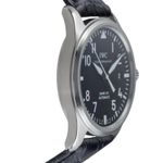 IWC Da Vinci IW373901 (2007) - Zilver wijzerplaat 33mm Geelgoud (7/8)