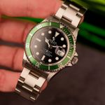 Rolex Submariner Date 16610LV - (1/8)
