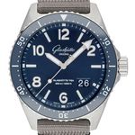 Glashütte Original SeaQ Panorama Date 1-36-13-02-81-08 (2024) - Blue dial 43 mm Steel case (1/1)