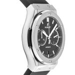 Hublot Classic Fusion Chronograph 521.NX.1171.RX (2024) - Black dial 45 mm Titanium case (5/7)