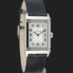 Jaeger-LeCoultre Reverso Classique Q2518540 (2021) - Silver dial 24 mm Steel case (4/8)