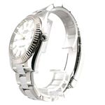 Rolex Datejust 41 126334 (2023) - White dial 41 mm Steel case (3/8)