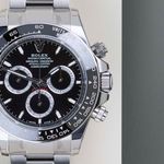 Rolex Daytona 126500LN (2025) - 40 mm Steel case (5/8)