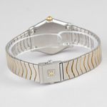 Ebel Classic 181930 (Unknown (random serial)) - Champagne dial 27 mm Gold/Steel case (6/7)