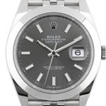 Rolex Datejust 41 126300 (2022) - 41mm Staal (2/5)