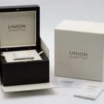 Union Glashütte Noramis Chronograph D012.427.16.037.01 (Onbekend (willekeurig serienummer)) - 43mm Staal (8/8)