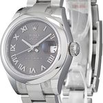 Rolex Lady-Datejust 279160 (2025) - 28 mm Steel case (3/5)