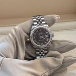 Rolex Lady-Datejust 279174 GREY ROMAN JUB - (10/10)