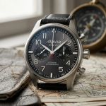 Alpina Startimer AL-860X4SP26 (2024) - Grey dial 44 mm Steel case (3/7)