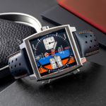 TAG Heuer Monaco Calibre 11 CAW211R.FC6401 - (2/8)