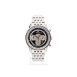 Breitling Montbrillant A41370 (2013) - 38mm Staal (1/8)
