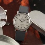Omega Constellation 168.018 (1969) - Zilver wijzerplaat 35mm Staal (3/8)