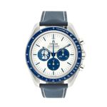 Omega Speedmaster Professional Moonwatch 310.32.42.50.02.001 (2025) - Silver dial 42 mm Steel case (1/5)