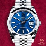 Rolex Datejust 41 126300 - (1/7)