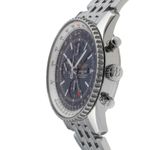 Breitling Navitimer World A24322 (2013) - 46mm Staal (6/8)