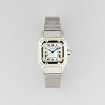 Cartier Santos 0902 (1991) - 24 mm (1/8)