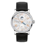 Montblanc 4810 114857 (2024) - Silver dial 42 mm Steel case (3/3)