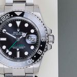 Rolex GMT-Master II 116710LN (2007) - 40mm Staal (5/8)