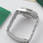 Rolex Submariner No Date 114060 (2016) - Black dial 40 mm Steel case (7/8)