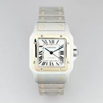 Cartier Santos Galbée 2823 - (1/8)