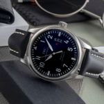 IWC Da Vinci IW373901 (Onbekend (willekeurig serienummer)) - Zilver wijzerplaat 33mm Geelgoud (2/8)