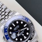 Rolex GMT-Master II 126710BLNR (2026) - Zwart wijzerplaat 40mm Staal (4/8)