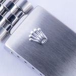 Rolex Datejust 36 16234 (2002) - Silver dial 36 mm Steel case (4/8)