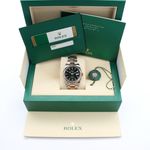 Rolex Datejust 36 116201 (Unknown (random serial)) - 36 mm Gold/Steel case (3/8)