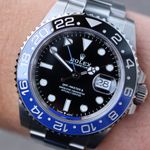 Rolex GMT-Master II 126710BLNR - (1/8)