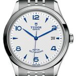 Tudor 1926 91650 (2025) - Wit wijzerplaat 41mm Staal (1/1)