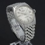 Rolex Datejust 1601 (1977) - Silver dial 36 mm Steel case (4/7)