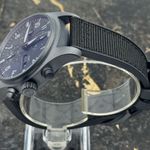 IWC Pilot Chronograph Top Gun IW388106 (2026) - Groen wijzerplaat 41mm Titanium (5/8)