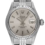 Rolex Oyster Perpetual Lady Date 6517 - (1/8)