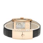 Rolex Cellini Prince 5442/5 (2009) - Black dial 28 mm Rose Gold case (4/5)