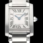 Cartier Tank Française 2300 (2003) - 20 mm (1/8)