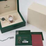 Rolex Day-Date 40 228235 (2021) - 40 mm Rose Gold case (8/8)
