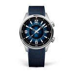 Jaeger-LeCoultre Polaris Q906868J (2023) - Blauw wijzerplaat 42mm Staal (1/8)