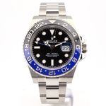 Rolex GMT-Master II 126710BLNR (2022) - Black dial 40 mm Steel case (1/1)