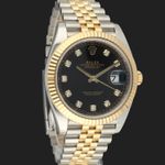 Rolex Datejust 41 126333 (2020) - 41mm Goud/Staal (4/8)