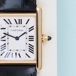 Cartier Tank Louis Cartier WGTA0067 - (5/8)