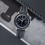 Omega Speedmaster Reduced 3510.50.00 (1999) - Black dial 39 mm Steel case (1/8)