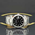 Rolex Datejust 36 126200 (2021) - Zwart wijzerplaat 36mm Staal (4/7)