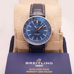 Breitling Navitimer A17329161C1P1 (2026) - Blue dial 41 mm Steel case (1/5)